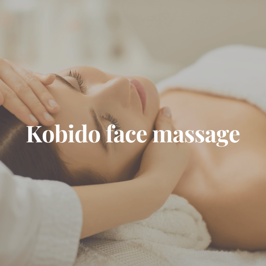 Stendo Clinic kobido face massage